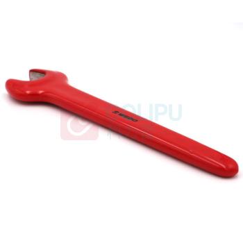 维度 WEDO 绝缘浸塑单头呆扳手 IN529A-27 27mm