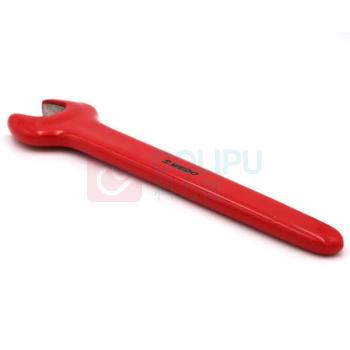 维度 WEDO 绝缘浸塑单头呆扳手 IN529A-22 22mm