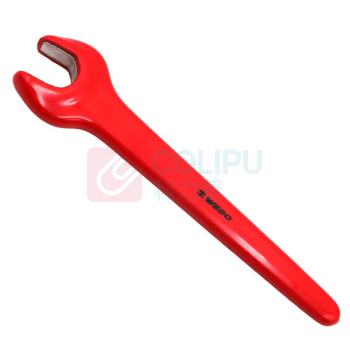 维度 WEDO 绝缘浸塑单头呆扳手 IN529A-10 10mm