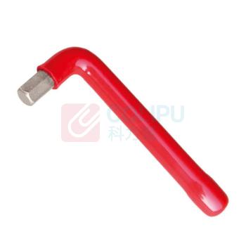 维度 WEDO 绝缘浸塑内六角扳手 IN521-11 11mm