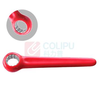 维度 WEDO 绝缘浸塑单头梅花手 IN530A-22 22mm
