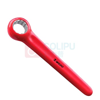 维度 WEDO 绝缘浸塑单头梅花手 IN530A-14 14mm