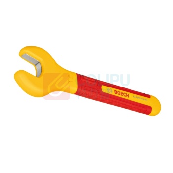 博世 BOSCH 单头开口VDE绝缘扳手17mm 1600A02NF2