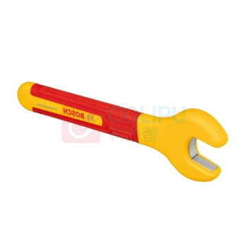 博世 BOSCH 单头开口VDE绝缘扳手17mm 1600A02NF2