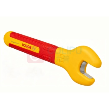 博世 BOSCH 单头开口VDE绝缘扳手10mm 1600A02NF0