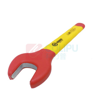 宝合 BOOHER 双色绝缘开口扳手 BH0221111 11MM