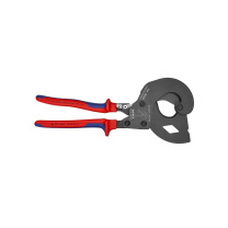 凯尼派克 KNIPEX 棘轮电缆剪 95 32 340 SR 340mm