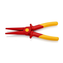 凯尼派克 KNIPEX 塑料绝缘尖嘴钳 98 62 02