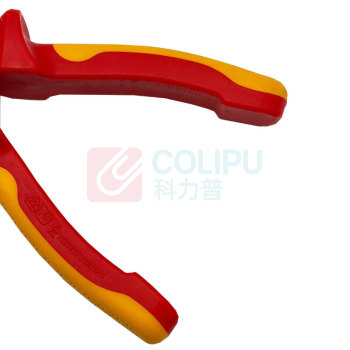 哈比恩格 VDE双色柄剥线钳 HB-VDE168B 钳口宽45mm 总长168mm 