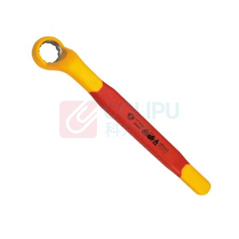 鹰之印 YING ZHI YIN VDE绝缘梅花扳手工具托组套 BST-98494 15件套