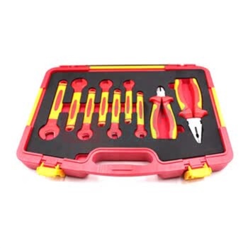 维度 WEDO 绝缘综合电工组套 WEDO8836-S24 24件 耐压1000V