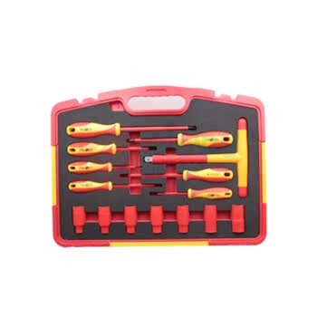 维度 WEDO 绝缘综合电工组套 WEDO8836-S24 24件 耐压1000V