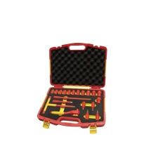 史丹利 20件12.5MM系列绝缘工具组套 STMT75886-8-23