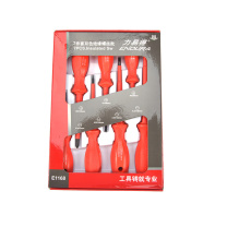 力易得 Endura 7件套绝缘螺丝批 E1168 /