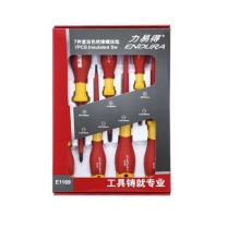 力易得 Endura 7件套绝缘螺丝批 E1169