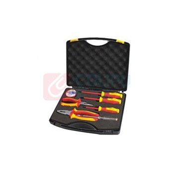 鹰之印 YING ZHI YIN 10件套VDE绝缘耐压工具组套 BST-99103