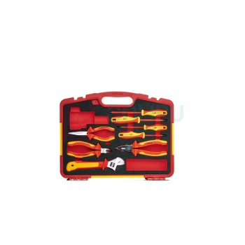 拓利亚 TOPLIA 25件综合绝缘工具维修套装 VE090005