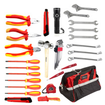 和齐顺 Hikesun 电力综合工器具包 GJ13-035 35件套装组合 