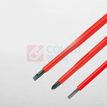 凯尼派克 KNIPEX 电工绝缘十字螺丝批 98 24 04 PH4*320MM