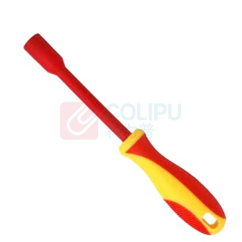 维度 WEDO 绝缘套筒螺丝刀 IN533-04 (耐压1000V)4mm