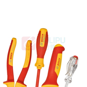 博世 BOSCH 7件VDE绝缘混合组套 1600A02NG3
