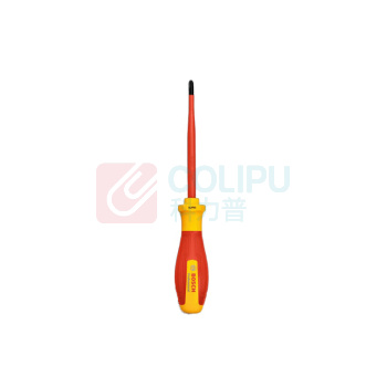 博世 BOSCH VDE绝缘螺丝刀 SLPH2x125mm 1600A02ND5