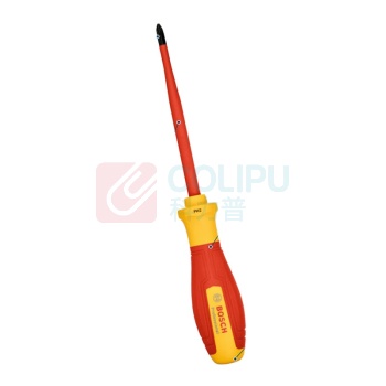 博世 BOSCH 7件VDE绝缘螺丝刀组套(TX) 1600A02NF8