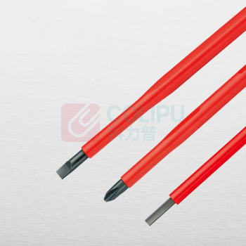 凯尼派克 KNIPEX 电工绝缘十字螺丝批 98 24 01
