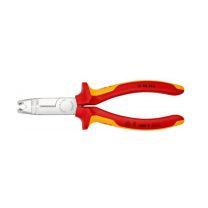 凯尼派克 KNIPEX 绝缘剥线钳 13 46 165