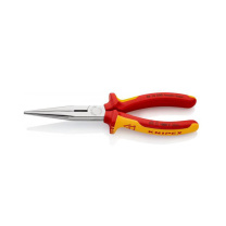 凯尼派克 KNIPEX 绝缘尖嘴钳 26 16 200 200mm