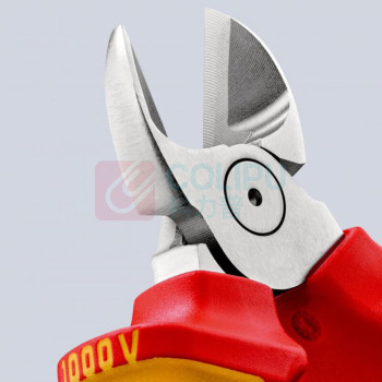 凯尼派克 KNIPEX 绝缘斜口钳 70 06 160 160mm