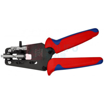 凯尼派克 KNIPEX 绝缘剥线钳 12 12 10
