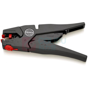 凯尼派克 KNIPEX 自调绝缘导线剥线钳 12 40 200