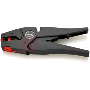 凯尼派克 KNIPEX 自调绝缘导线剥线钳 12 40 200