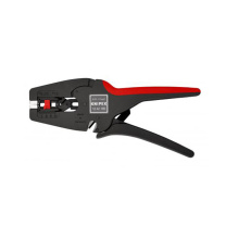 凯尼派克 KNIPEX 自调万能绝缘导线剥线钳 12 42 195