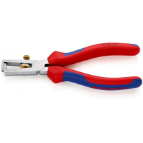 凯尼派克 KNIPEX 绝缘剥线钳 11 05 160