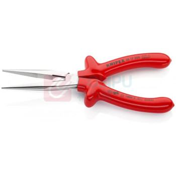 凯尼派克 KNIPEX 1000V绝缘尖嘴钳 26 17 200