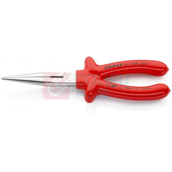 凯尼派克 KNIPEX 1000V绝缘尖嘴钳 26 17 200