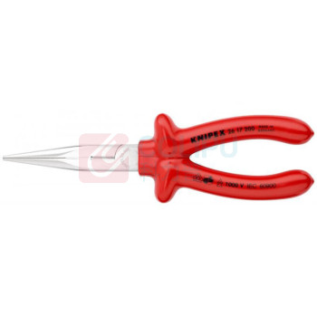 凯尼派克 KNIPEX 1000V绝缘尖嘴钳 26 17 200