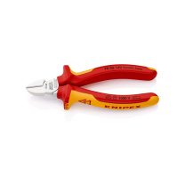 凯尼派克 KNIPEX 通用型绝缘斜口钳 70 06 140