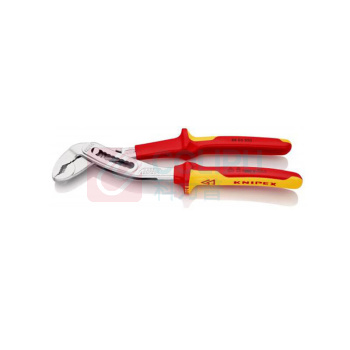 凯尼派克 KNIPEX Alligator鳄鱼嘴绝缘水泵钳 88 06 250
