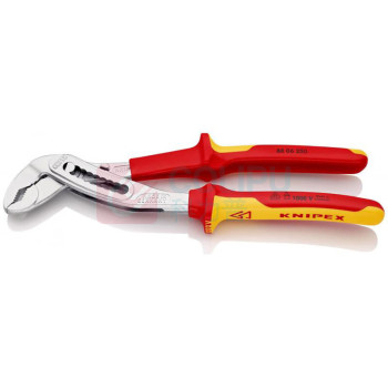 凯尼派克 KNIPEX Alligator鳄鱼嘴绝缘水泵钳 88 06 250