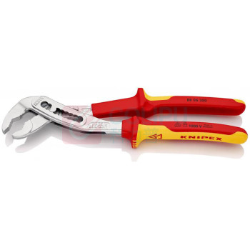 凯尼派克 KNIPEX Alligator鳄鱼嘴绝缘水泵钳 88 06 250