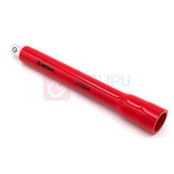 维度 WEDO 绝缘浸塑套筒连接杆 IN540-08 1/2"*250mm