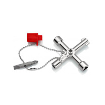 凯尼派克 KNIPEX 控制柜钥匙 00 11 03