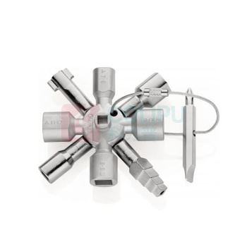 凯尼派克 KNIPEX 八角控制柜钥匙 00 11 01