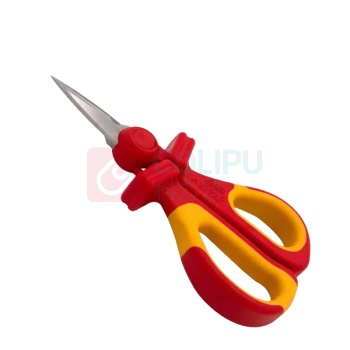维度 WEDO 绝缘注塑绝缘剪刀 IN543-02 160mm