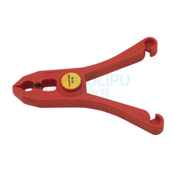 力易得 Endura VDE绝缘塑料圆头线夹150mm E9738