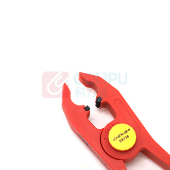 力易得 Endura VDE绝缘塑料圆头线夹150mm E9738