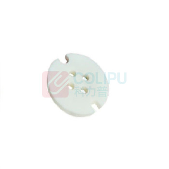 OSG 绝缘陶瓷片 φ32*2.5mm (白色)